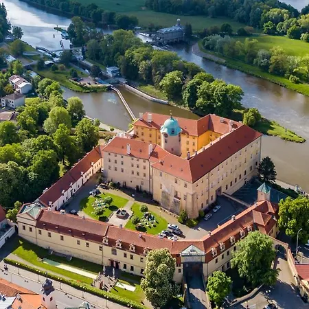 Castle & Wellness 4* Podebrady