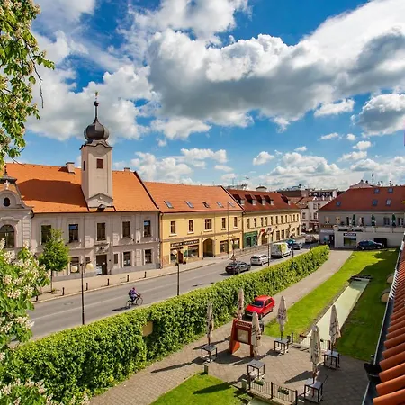 Gasthof Castle & Wellness Poděbrady