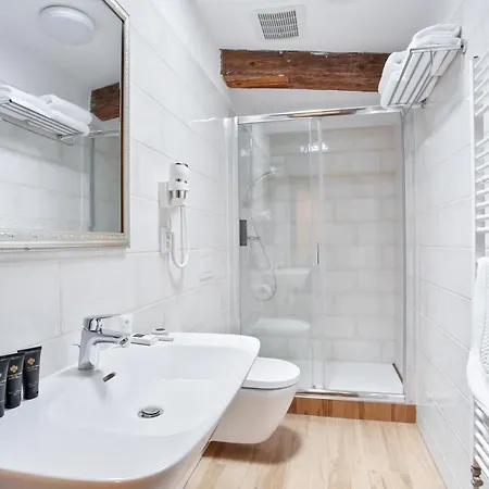 Guest house Castle & Wellness Podebrady