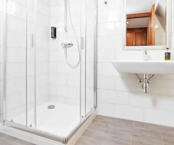 Castle & Wellness Pensión Poděbrady