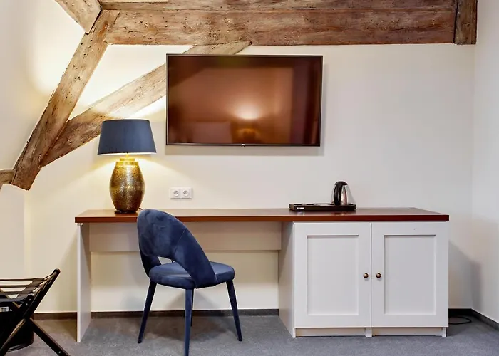 Castle & Wellness Pensionat 4*