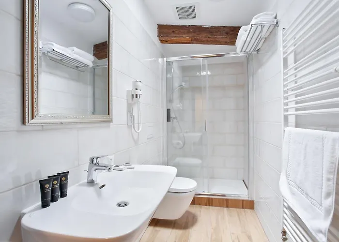 Pensionat Castle & Wellness Poděbrady