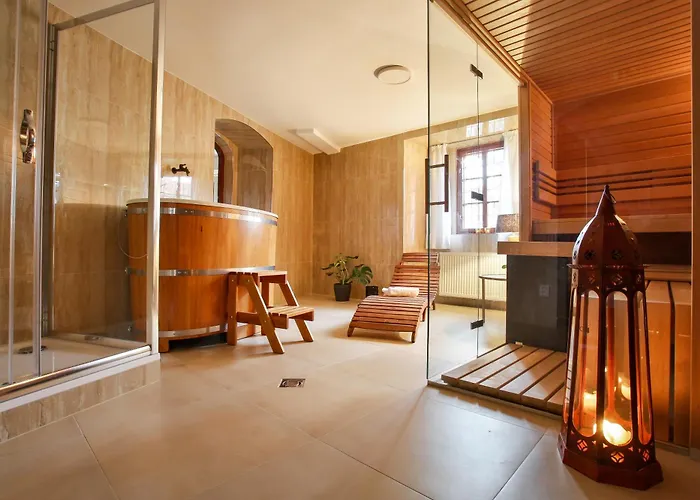 Castle & Wellness Poděbrady