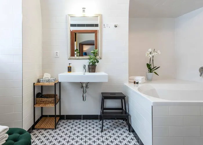 Pensión Castle & Wellness Poděbrady