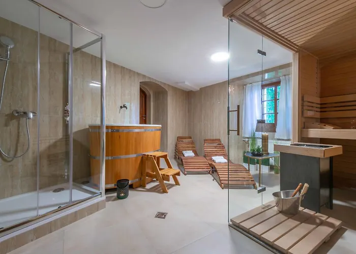 Pensión Castle & Wellness Poděbrady