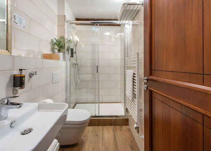 Castle & Wellness Pensión Poděbrady