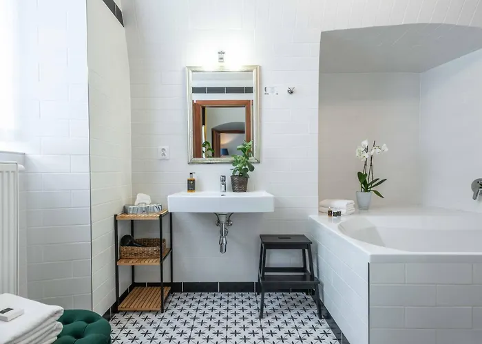 Pensionat Castle & Wellness